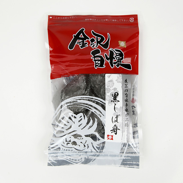 金沢自慢「小柴舟」