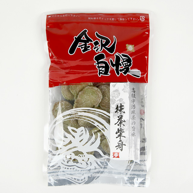 かしわもちページ Amazon.co.jp: 加賀かきもち丸山 生姜糖味せんべい 化粧箱入り