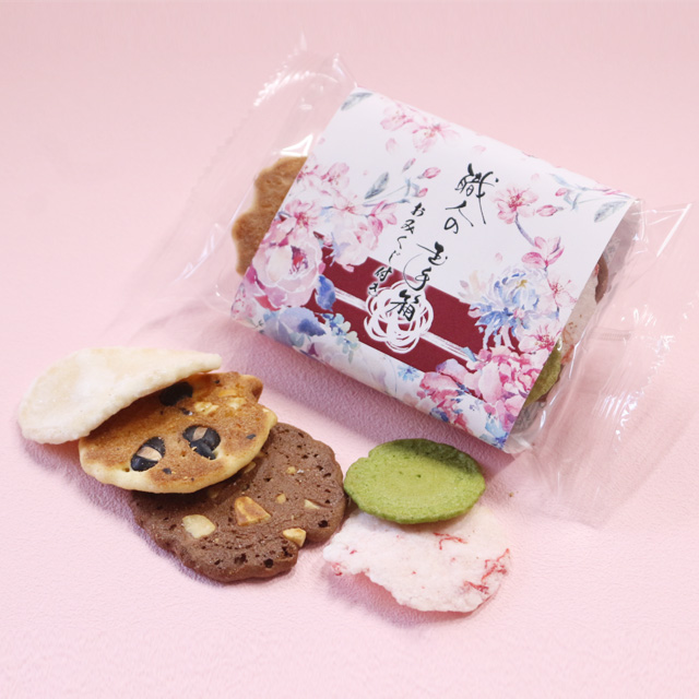 職人の玉手箱　バラ