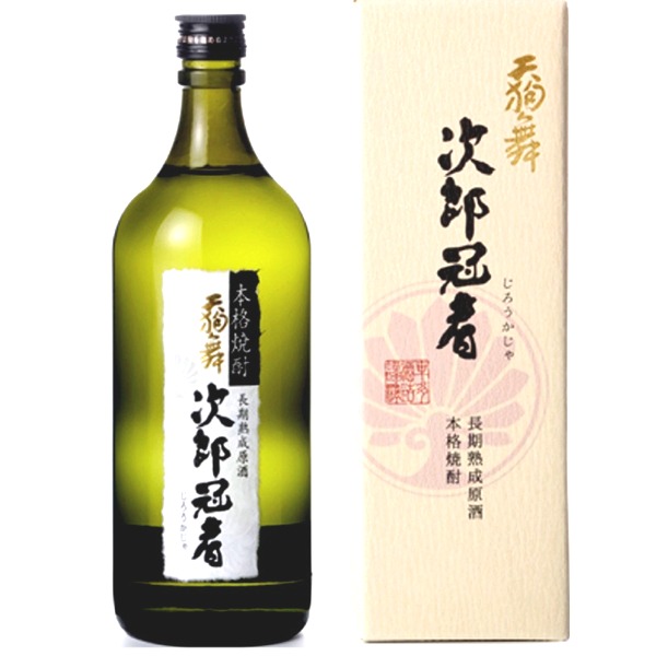 天狗舞　粕取り焼酎 次郎冠者（じろうかじゃ）あの車多酒造の【限定米焼酎】が入荷！