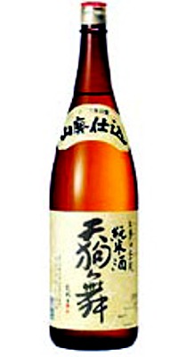 天狗舞　山廃仕込純米　　1800ミリ