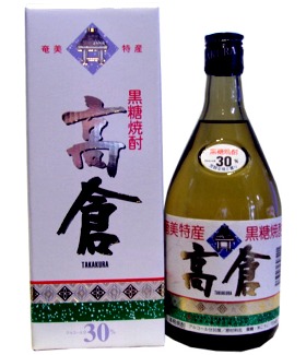 焼酎 黒糖焼酎