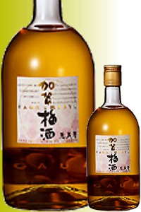 小堀酒造　加賀梅酒 720ml