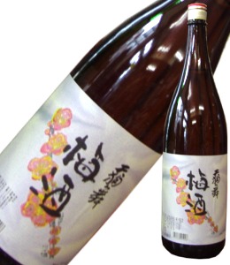 天狗舞梅酒　1800ミリ