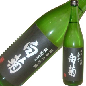 萬歳楽　白山　大吟醸古酒　小堀酒造店 Amazon.co.jp: 萬歳楽 白山 大吟醸古酒 [ 日本酒 石川県 720ml
