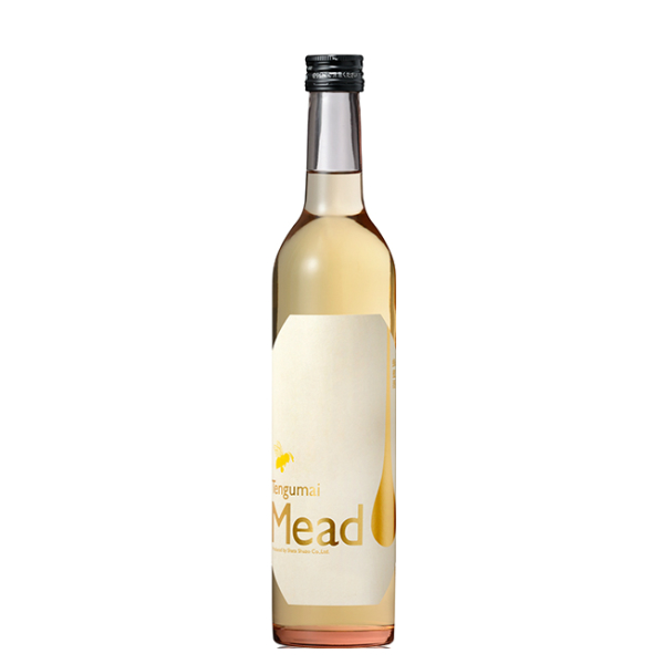 はちみつから作ったお酒　天狗舞　Mead（蜂蜜酒）  500ミリ