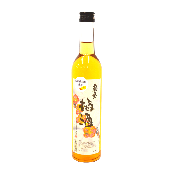 車多酒造　天狗舞　梅酒　 500ml