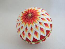 二つ菊（あかね）