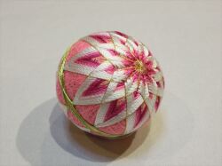 二つ菊（もも）　紙箱入