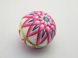 二つ菊（ぶどう）　紙箱入