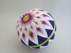 二つ菊（すみれ）