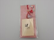 ゆびぬきストラップ