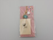 ゆびぬきストラップ