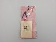 ゆびぬきストラップ