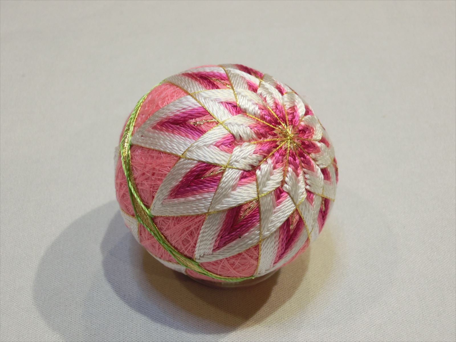 二つ菊（もも）　紙箱入