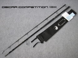 Oscar Competition 106HH バントライン12インチ