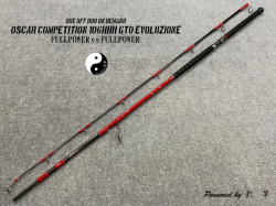 OC106HHH-GTO Evoluzione（赤）