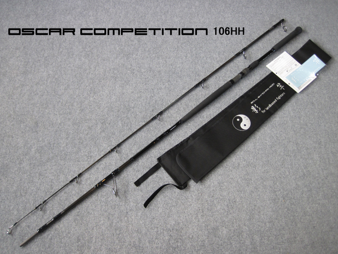 Oscar Competition 106HH バントライン12インチ