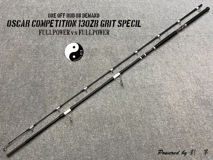 OC130ZR フル艶消しSPL