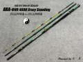 ＜通常価格＞ARA-eve460H Crazy Standing (ALPS＋チタンmix仕様)キャンディグリーン