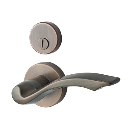 長沢 リヴィエール L-1111 　バックセット51mm　扉厚30～40mm 【訳アリ　箱汚れ・つぶれ等あり】