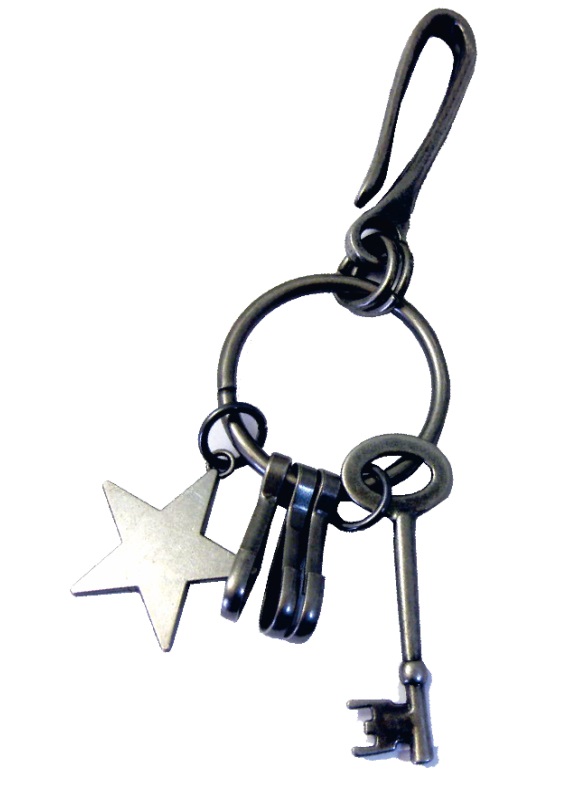 ハワードロックウッド キーホルダー HRKH-091【メール便対応】