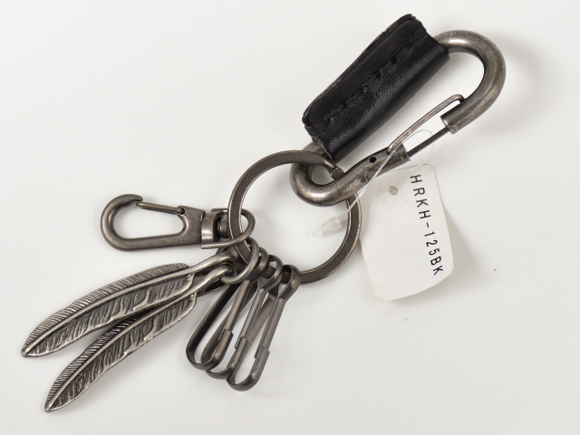 ハワードロックウッド キーホルダー HRKH-125　【メール便対応】