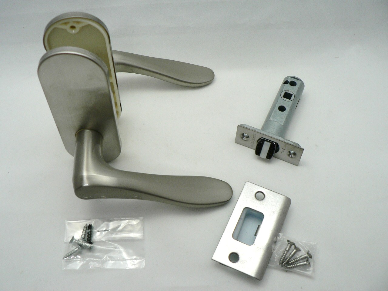 長沢 ＧＭレバー 　小判座空錠　ＴＸＳ－１Ｋ０２ 　バックセット51mm　扉厚３０～３６mm