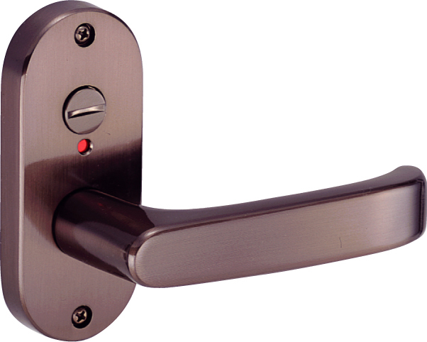 川口技研　小判座表示錠　ＪＬ２４－４Ｋ　ＢＳ５０