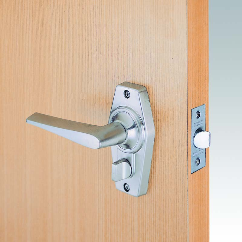 川口技研　ホームレバー　ＨＬ－4N　ＢＳ６０　表示錠　ニッケル