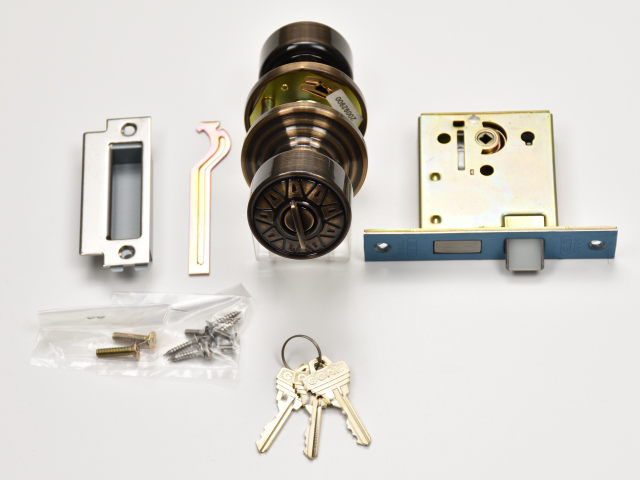 GOAL N-UC-5CAP #51 バックセット64mm 扉厚33-43mm