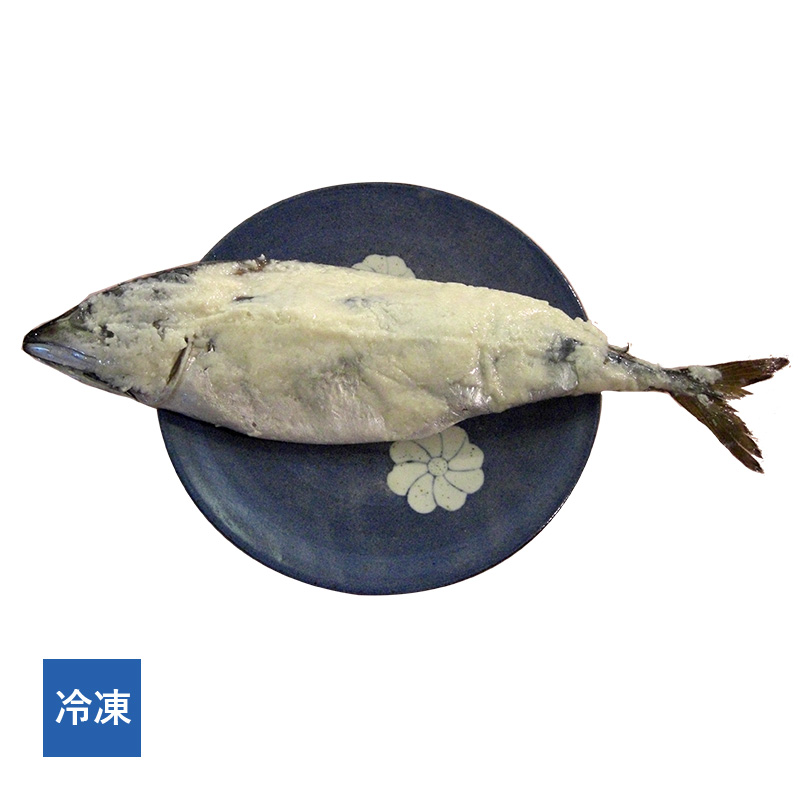 【冷凍】馴れ鯖(なれさば)1尾[_217902_]【NE】