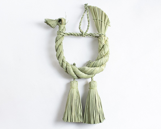 宮崎 わら細工たくぼ 祝酉 (大)