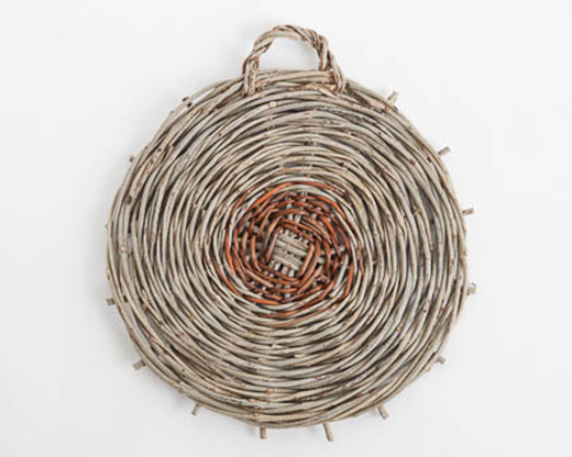 イタリア オリーブ ポットマット