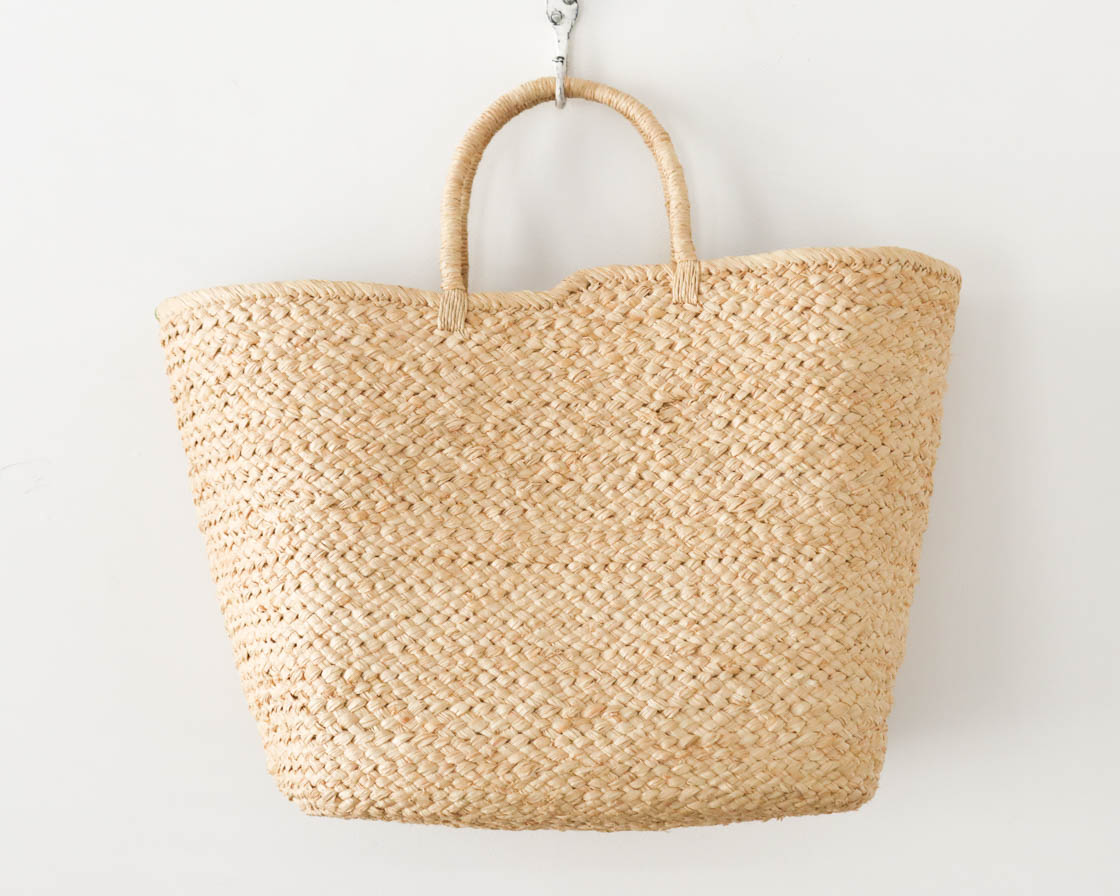 マダガスカル AMPIANA marche bag (L)
