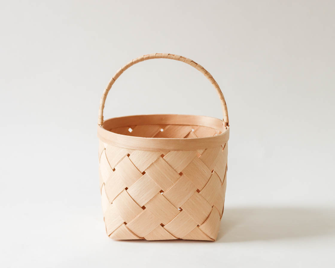 スウェーデン ブナ ワンハンドル (S)