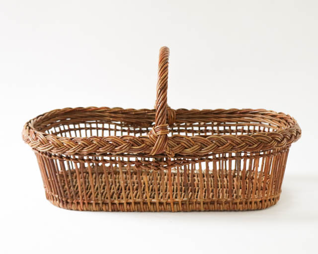 フランス PANIER A BEURRE  (ブラウン)