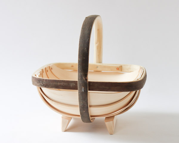 Sussex Trug (Square-L)