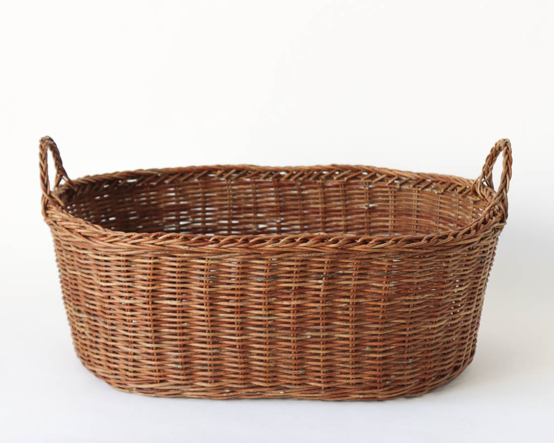 青森 あけび はかりかご