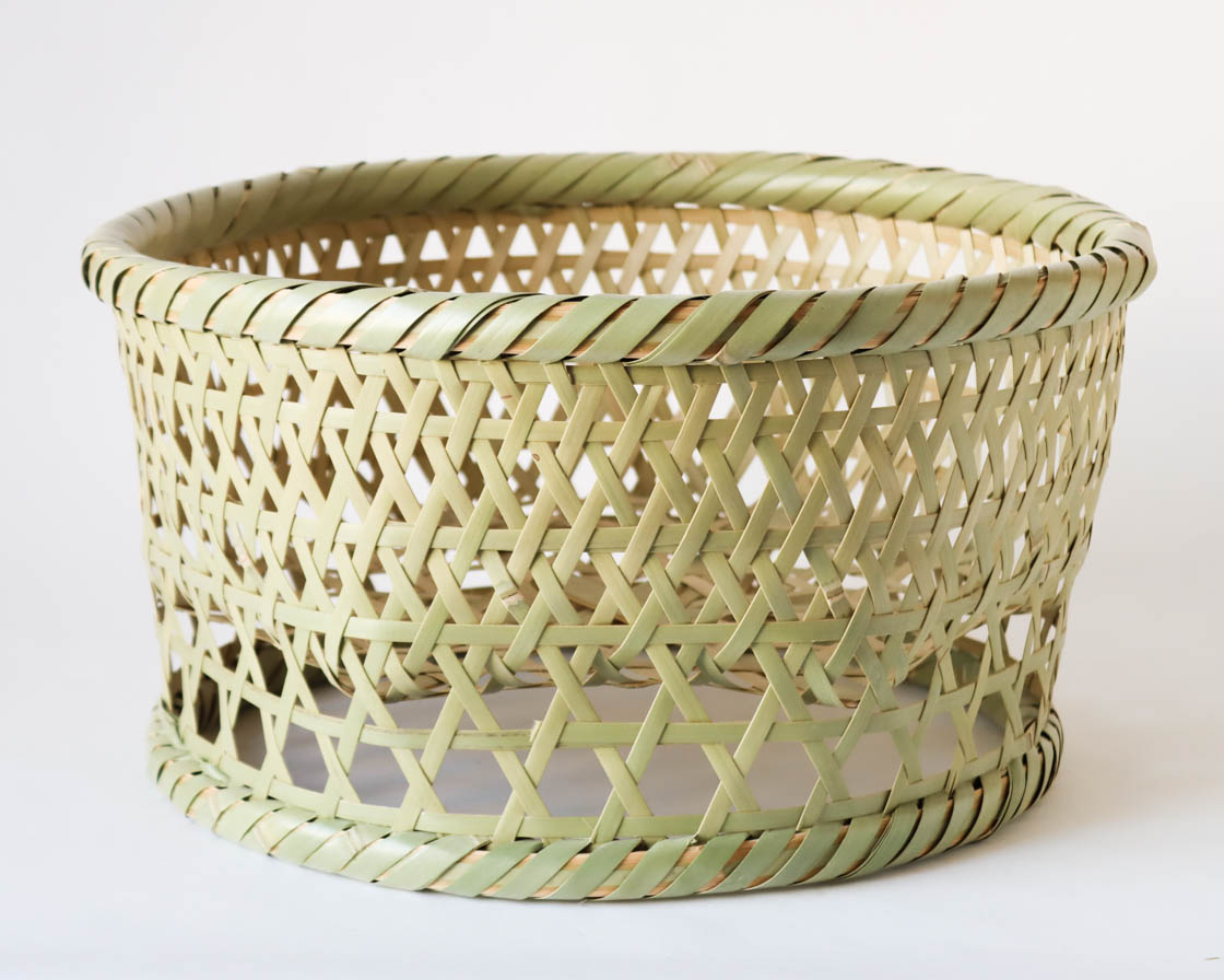 熊本 真竹 脱衣かご