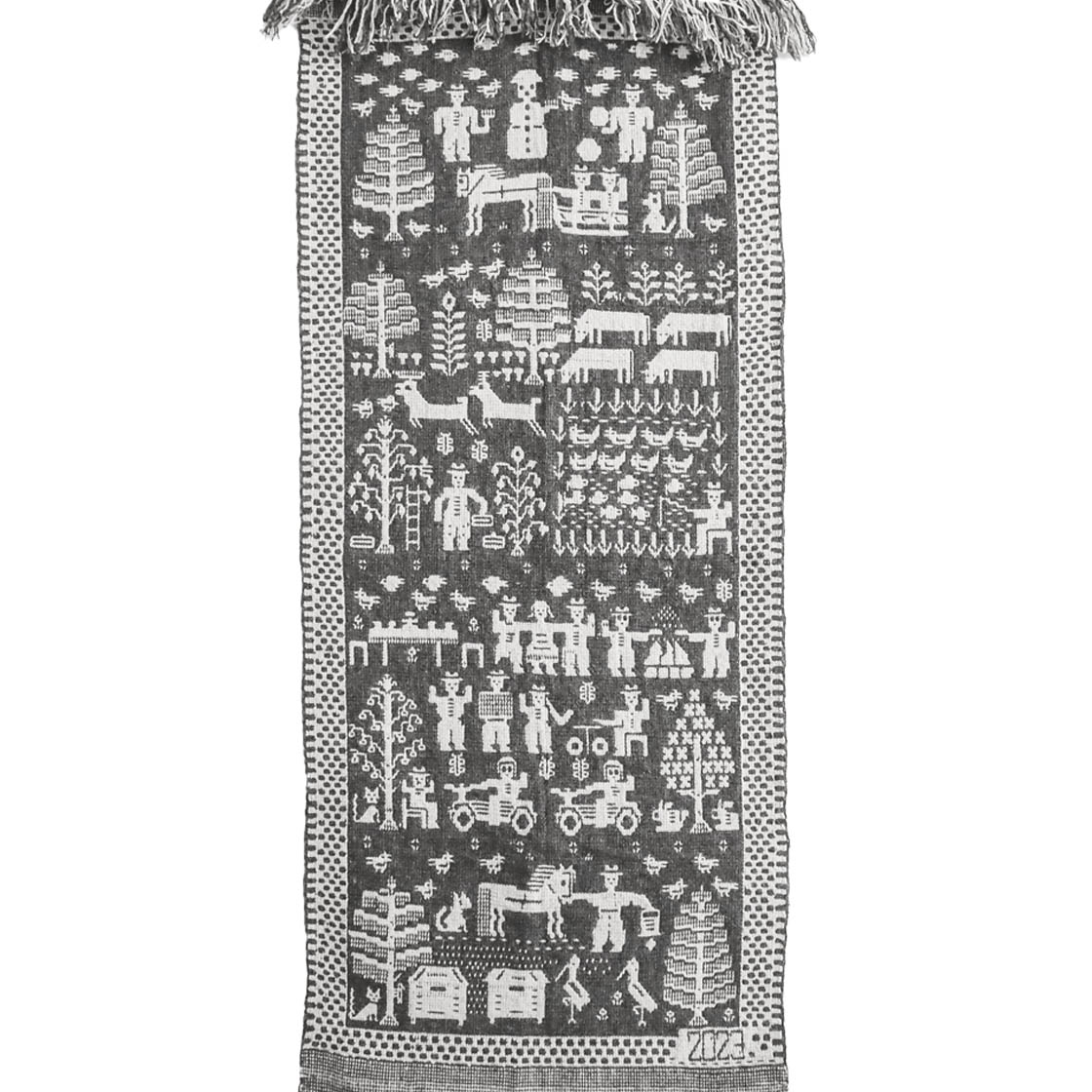 ヘレナ・ゴウコ【四季】 85×205cm