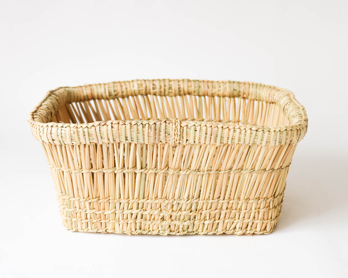 長野 わら 角かご