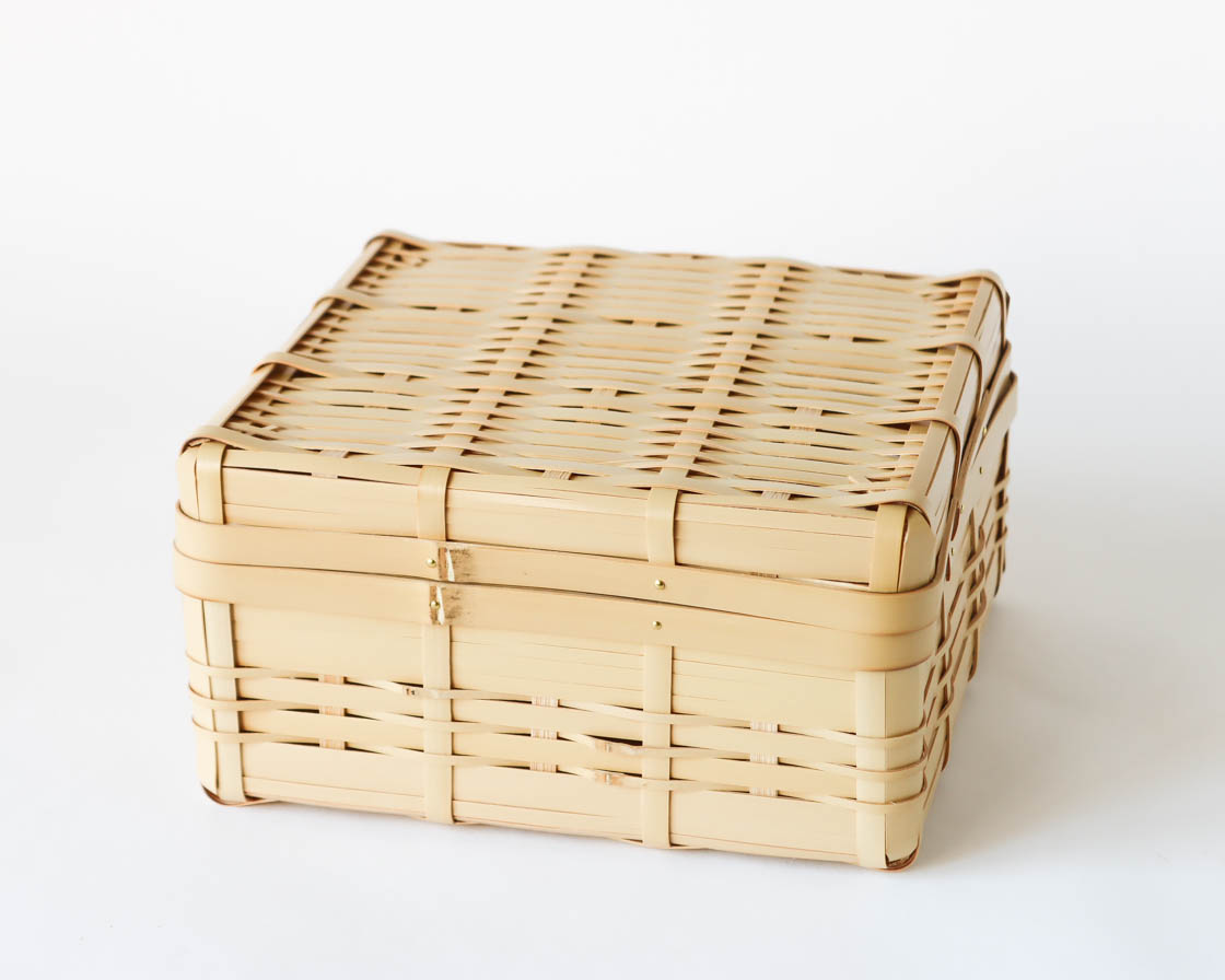 愛媛 真竹 正方 (浅-大)