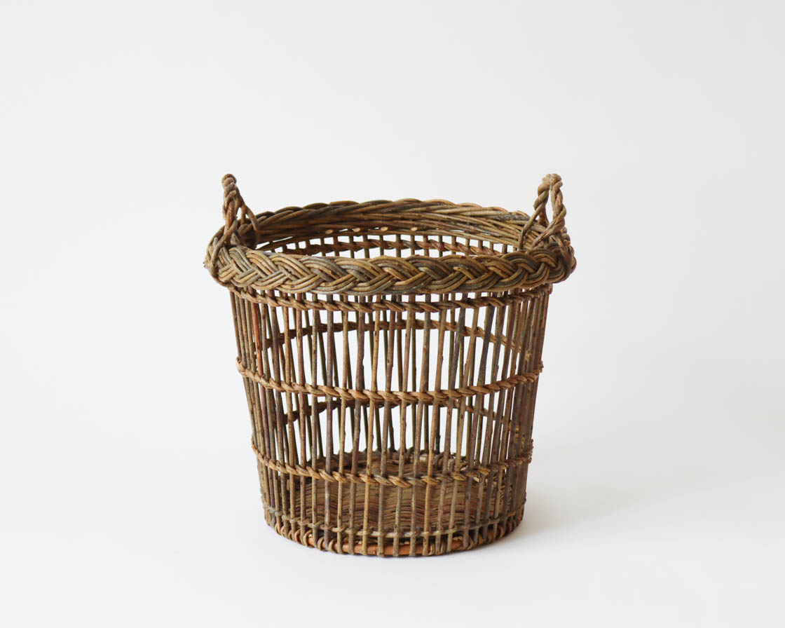フランス PANIER ROND