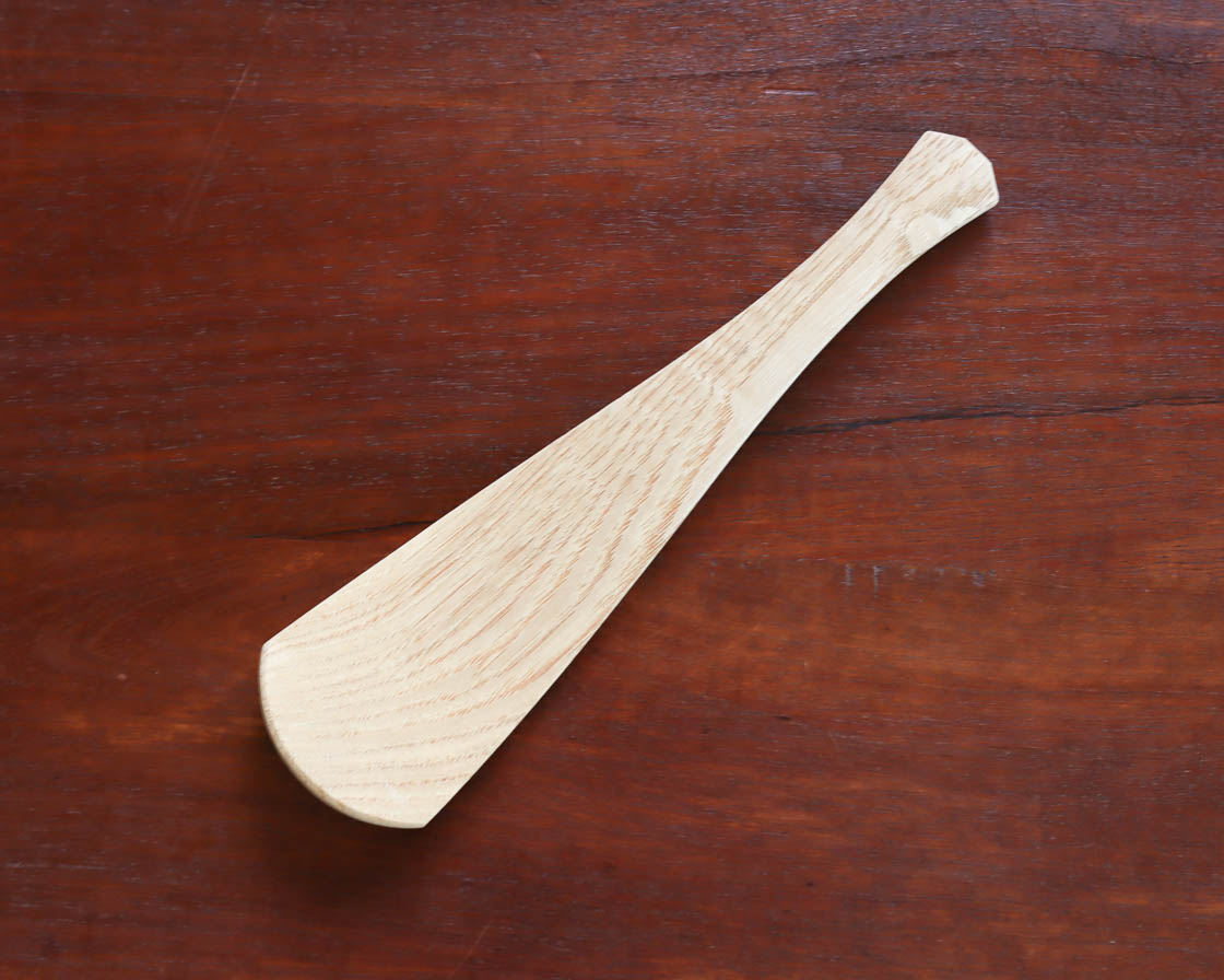 長野 大久保ハウス木工舎 しゃもじ (栗)