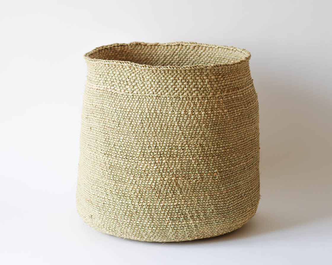 タンザニア イリンガ・バスケット (L)