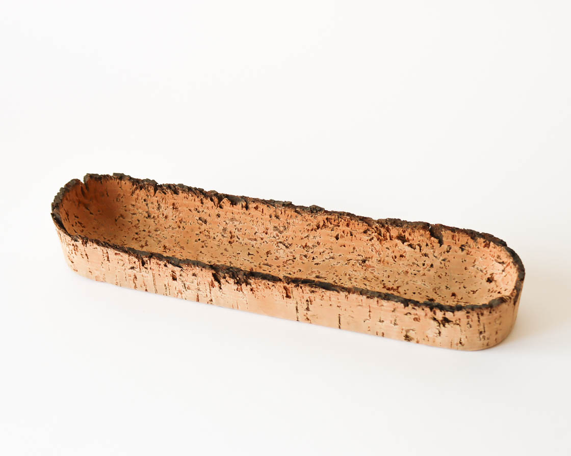 ポルトガル Cork Tray