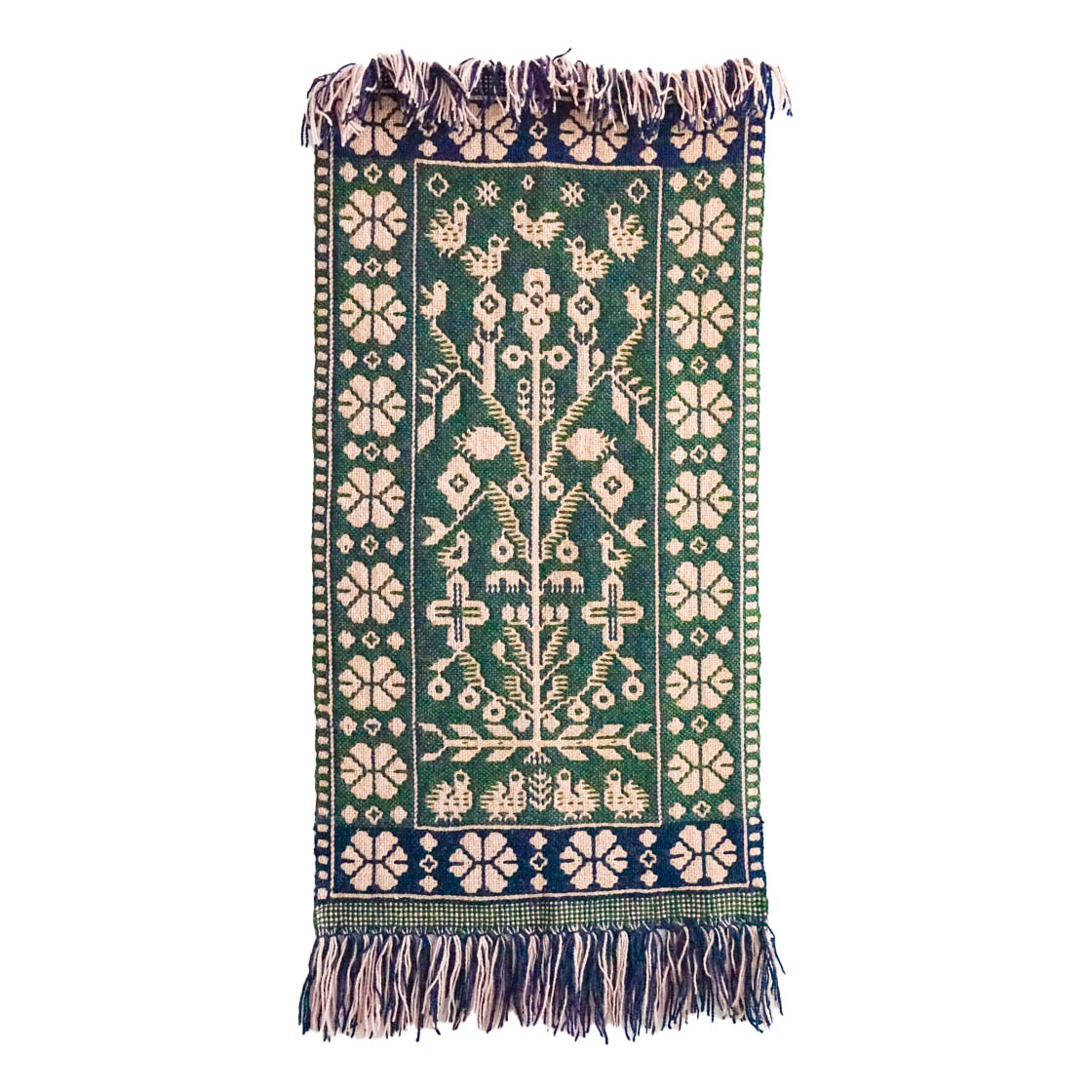 ダヌータ・ラドゥルスカ【生命の樹】 57×106cm