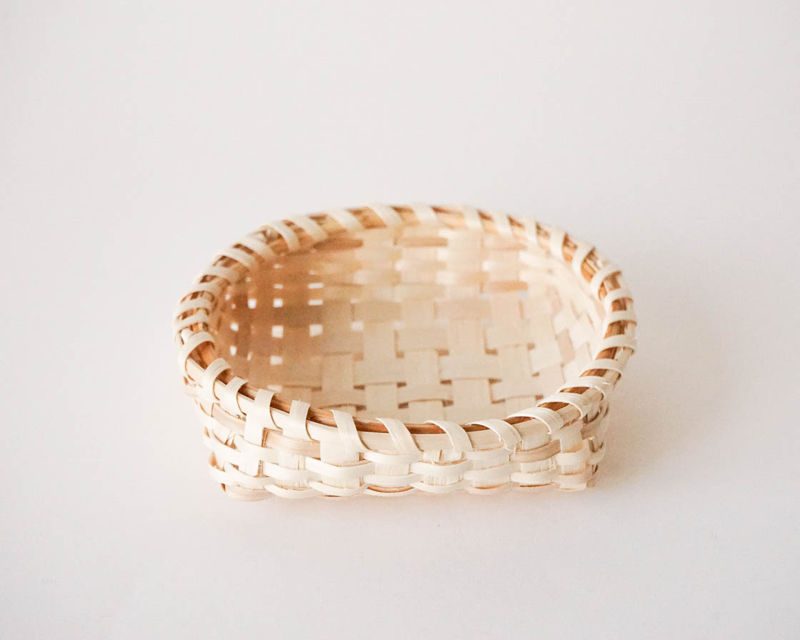 滋賀 小原かご おかしかご (M)