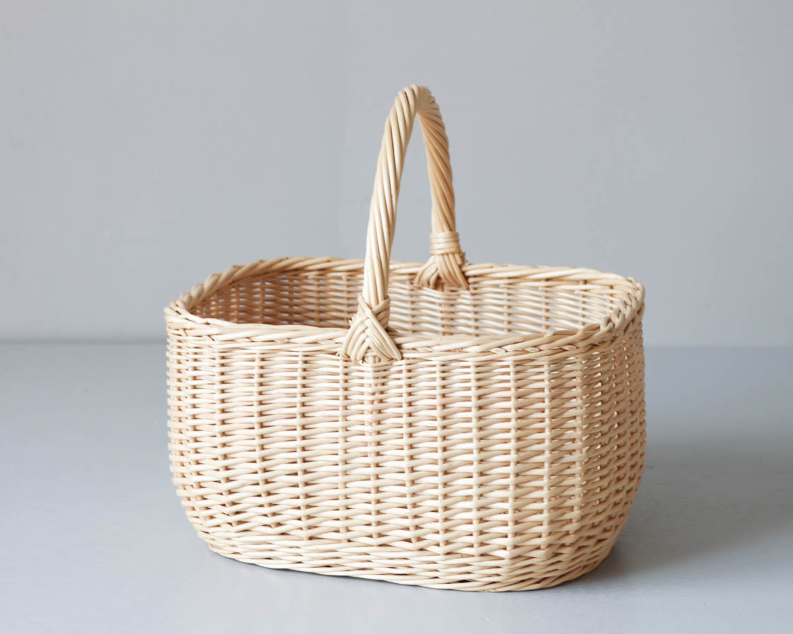 ラトビア ハンドル white (M)